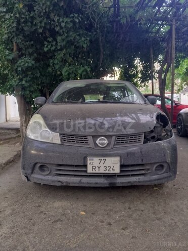 Nissan Wingroad 2015, 94,300 km - 1.5 l - Bakı
