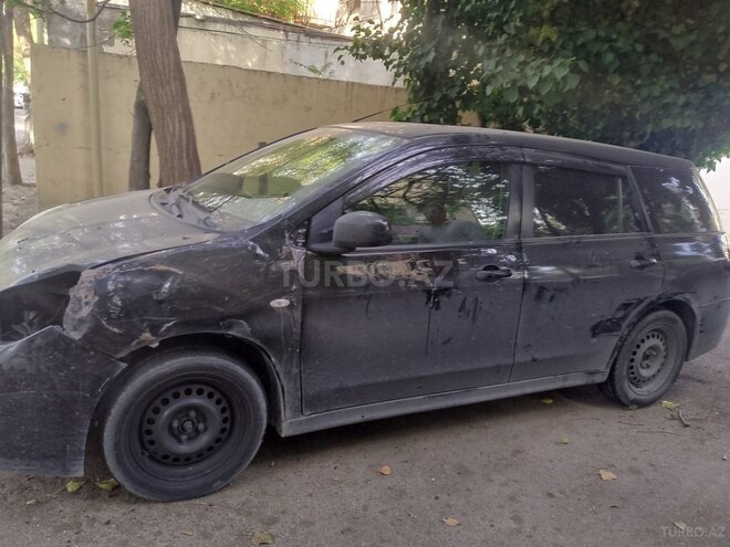 Nissan Wingroad 2015, 94,300 km - 1.5 l - Bakı