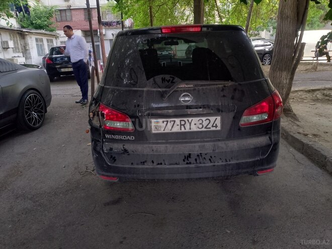 Nissan Wingroad 2015, 94,300 km - 1.5 l - Bakı