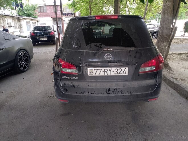 Nissan Wingroad 2015, 94,300 km - 1.5 l - Bakı