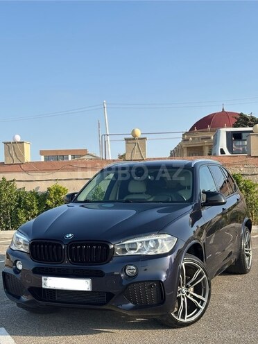 BMW X5 2016, 134,000 km - 3.0 l - Bakı
