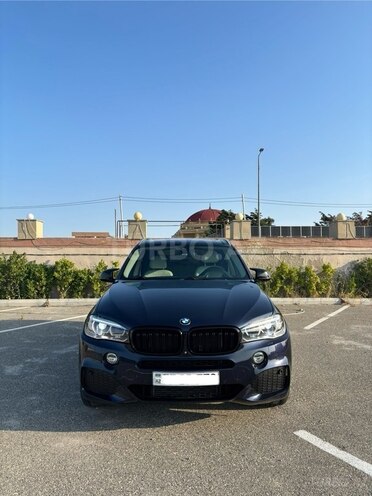 BMW X5 2016, 134,000 km - 3.0 l - Bakı