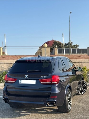 BMW X5 2016, 134,000 km - 3.0 l - Bakı