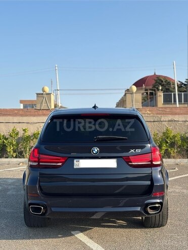 BMW X5 2016, 134,000 km - 3.0 l - Bakı