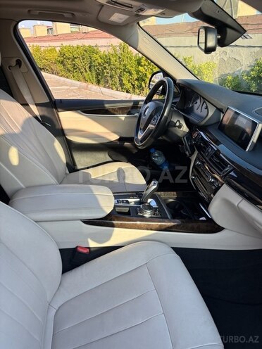 BMW X5 2016, 134,000 km - 3.0 l - Bakı