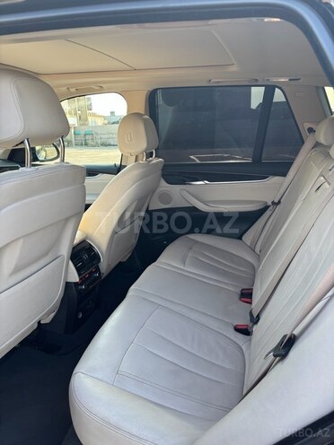BMW X5 2016, 134,000 km - 3.0 l - Bakı