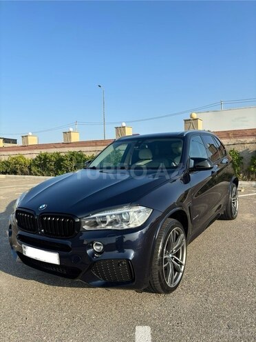 BMW X5 2016, 134,000 km - 3.0 l - Bakı