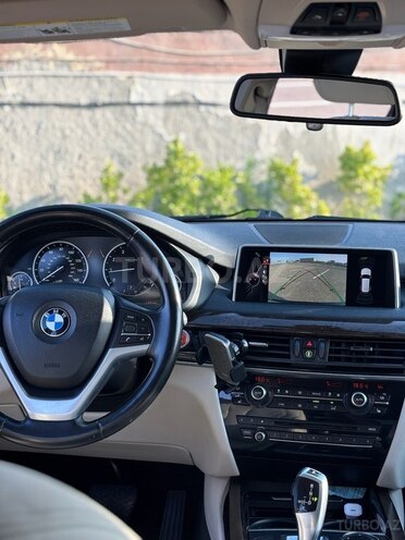 BMW X5 2016, 134,000 km - 3.0 l - Bakı