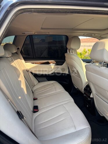 BMW X5 2016, 134,000 km - 3.0 l - Bakı