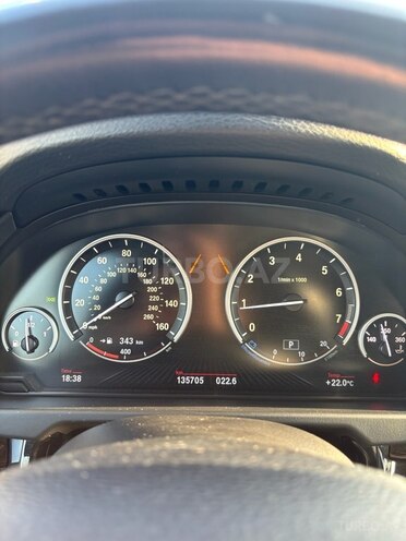 BMW X5 2016, 134,000 km - 3.0 l - Bakı