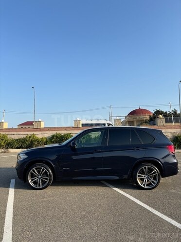 BMW X5 2016, 134,000 km - 3.0 l - Bakı
