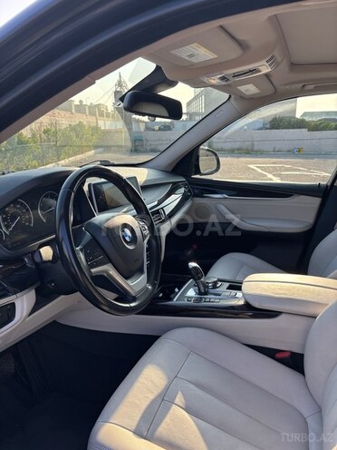BMW X5 2016, 134,000 km - 3.0 l - Bakı