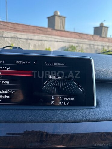 BMW X5 2016, 134,000 km - 3.0 l - Bakı