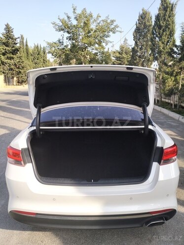 Kia K5 2015, 188,000 km - 2.0 l - Bakı
