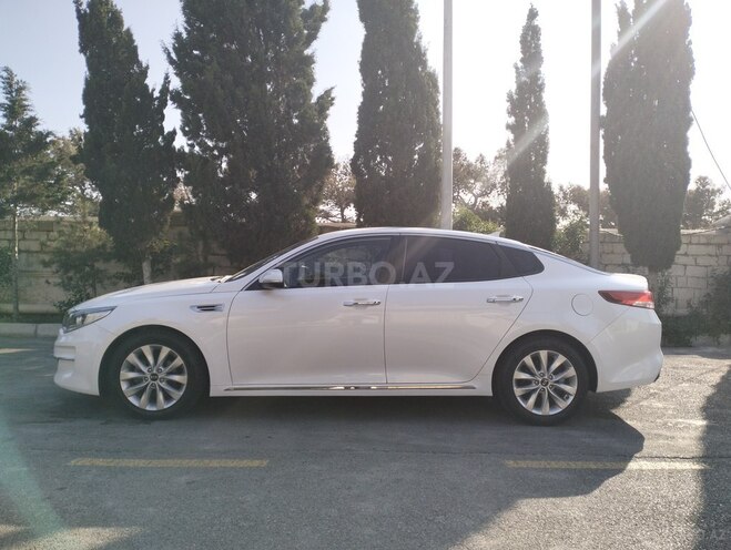 Kia K5 2015, 188,000 km - 2.0 l - Bakı