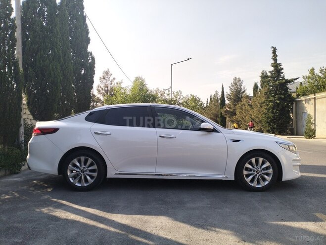 Kia K5 2015, 188,000 km - 2.0 l - Bakı