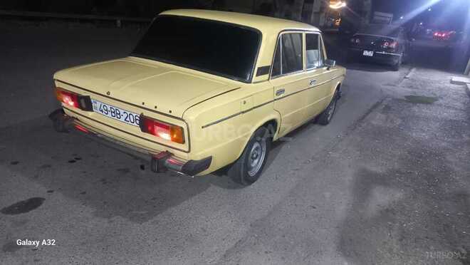 LADA (VAZ) 2106 1987, 20,000 km - 1.6 л - Sabirabad