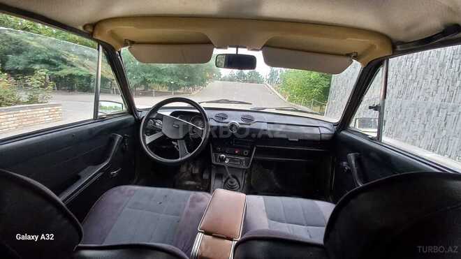 LADA (VAZ) 2106 1987, 20,000 km - 1.6 л - Sabirabad