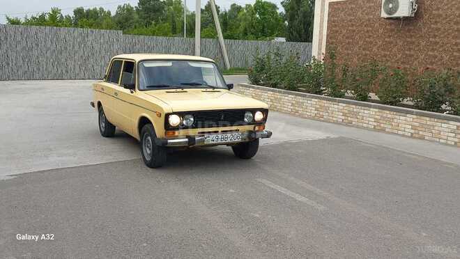 LADA (VAZ) 2106 1987, 20,000 km - 1.6 л - Sabirabad