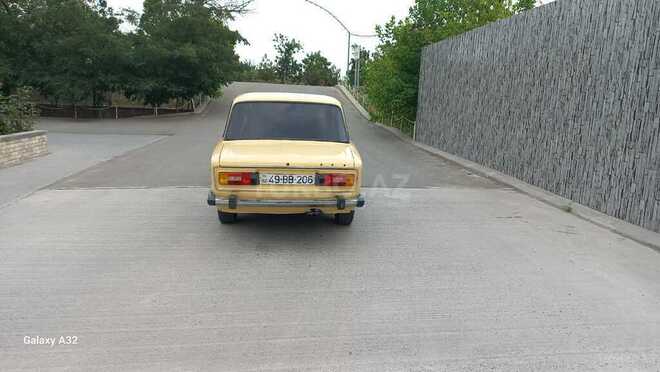 LADA (VAZ) 2106 1987, 20,000 km - 1.6 л - Sabirabad