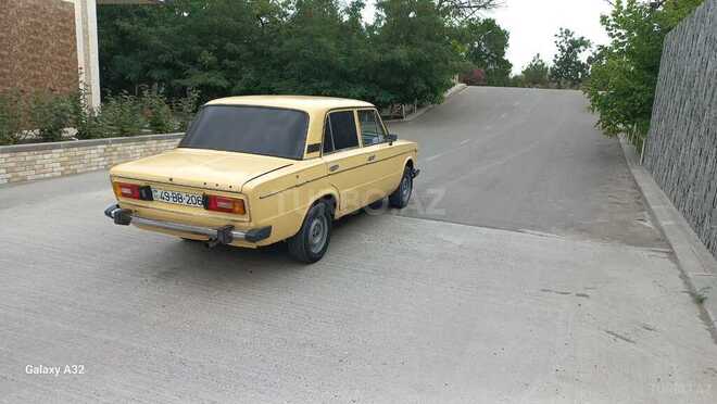 LADA (VAZ) 2106 1987, 20,000 km - 1.6 л - Sabirabad