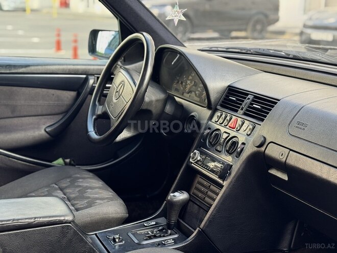 Mercedes C 240 1998, 315,000 km - 2.4 l - Bakı