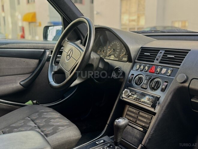 Mercedes C 240 1998, 315,000 km - 2.4 l - Bakı