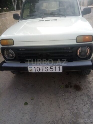 LADA (VAZ) Niva 1998, 179,000 km - 1.7 l - Bakı