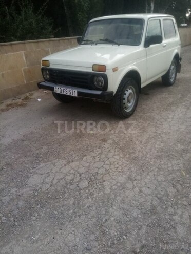 LADA (VAZ) Niva 1998, 179,000 km - 1.7 l - Bakı