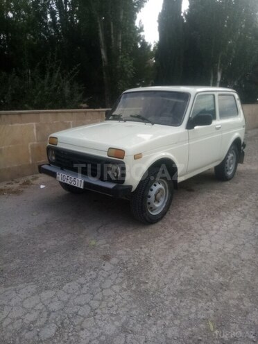 LADA (VAZ) Niva 1998, 179,000 km - 1.7 l - Bakı