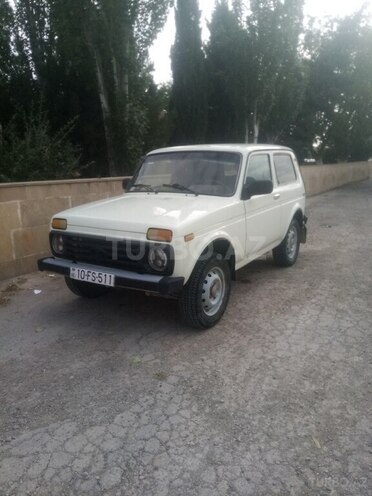 LADA (VAZ) Niva 1998, 179,000 km - 1.7 l - Bakı