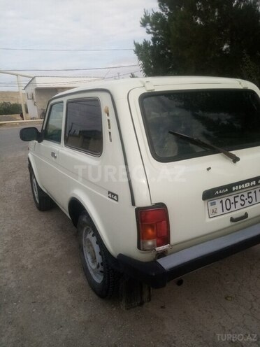 LADA (VAZ) Niva 1998, 179,000 km - 1.7 l - Bakı