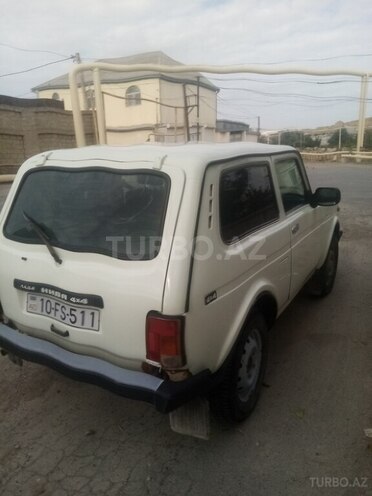 LADA (VAZ) Niva 1998, 179,000 km - 1.7 l - Bakı