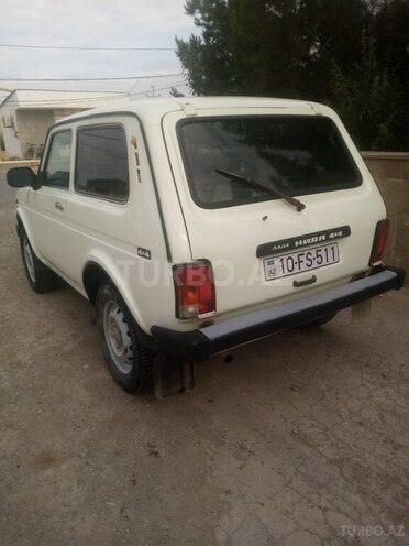 LADA (VAZ) Niva 1998, 179,000 km - 1.7 l - Bakı