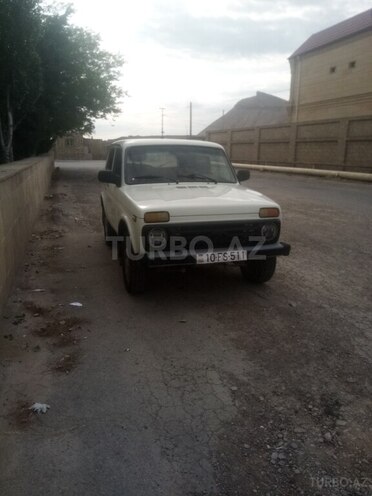 LADA (VAZ) Niva 1998, 179,000 km - 1.7 l - Bakı