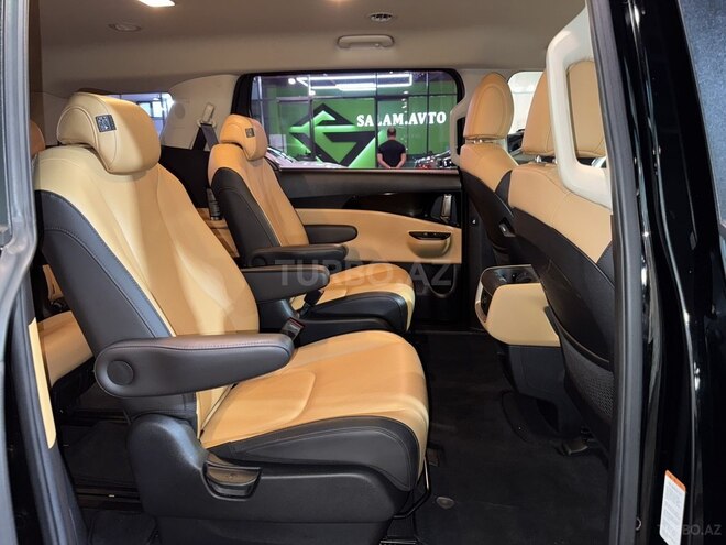 Kia Carnival 2021, 101,000 km - 2.2 л - Bakı