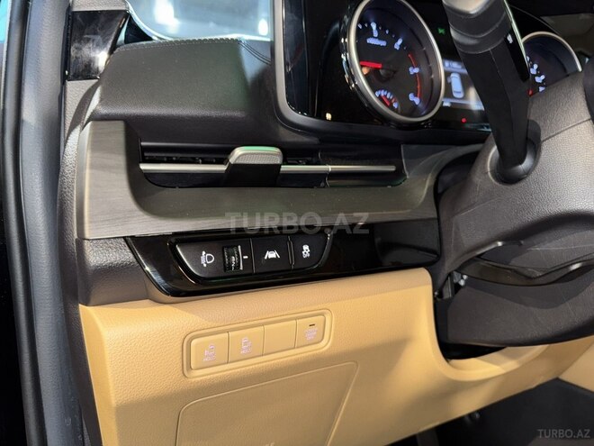 Kia Carnival 2021, 101,000 km - 2.2 л - Bakı