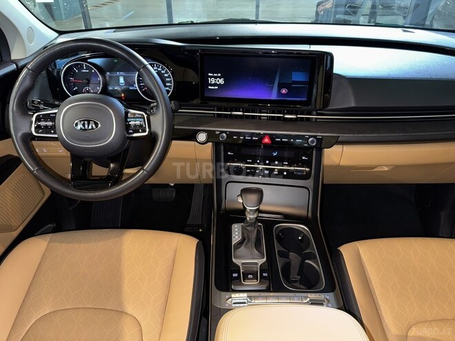 Kia Carnival 2021, 101,000 km - 2.2 л - Bakı