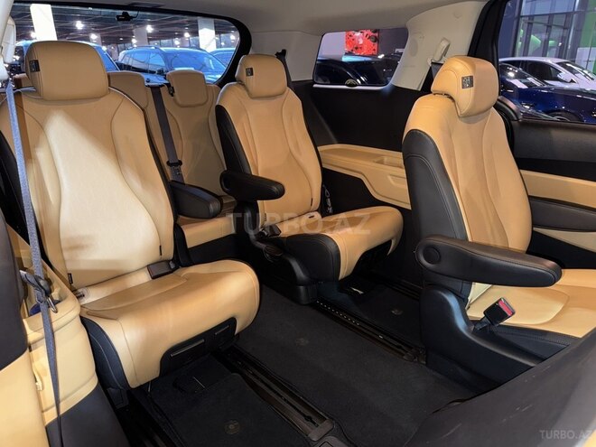 Kia Carnival 2021, 101,000 km - 2.2 л - Bakı