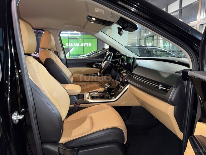 Kia Carnival 2021, 101,000 km - 2.2 л - Bakı