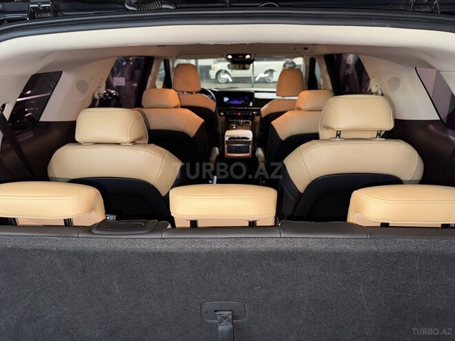 Kia Carnival 2021, 101,000 km - 2.2 л - Bakı