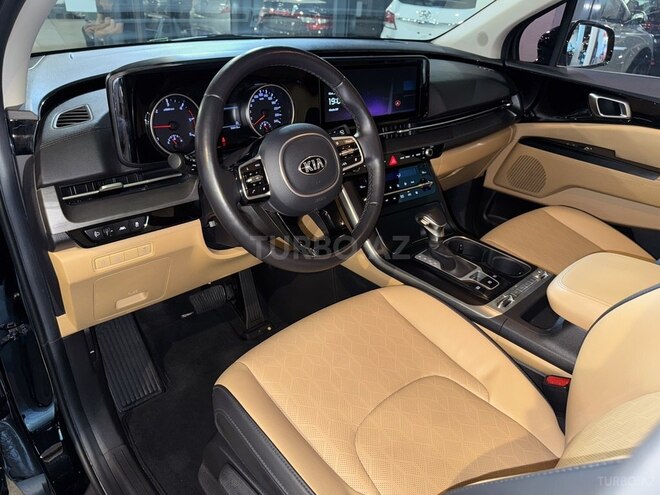 Kia Carnival 2021, 101,000 km - 2.2 л - Bakı