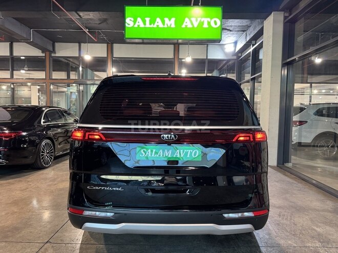 Kia Carnival 2021, 101,000 km - 2.2 л - Bakı
