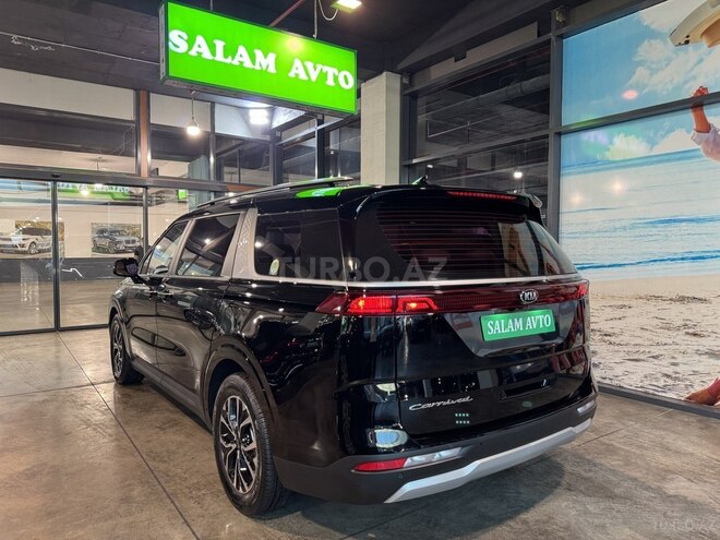 Kia Carnival 2021, 101,000 km - 2.2 л - Bakı