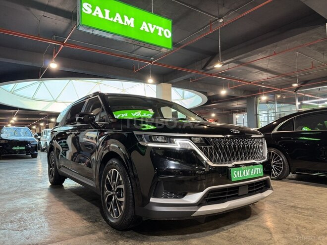 Kia Carnival 2021, 101,000 km - 2.2 л - Bakı