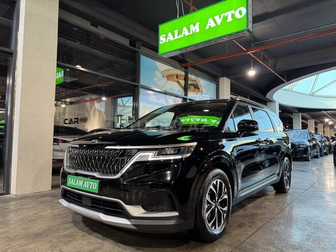 Kia Carnival 2021, 101,000 km - 2.2 л - Bakı