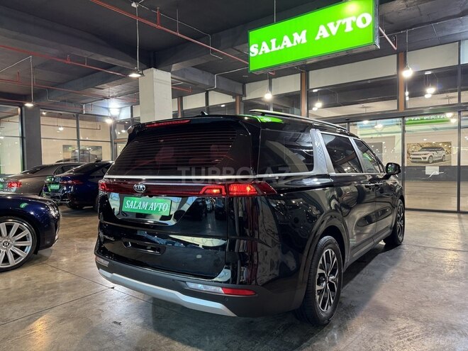Kia Carnival 2021, 101,000 km - 2.2 л - Bakı