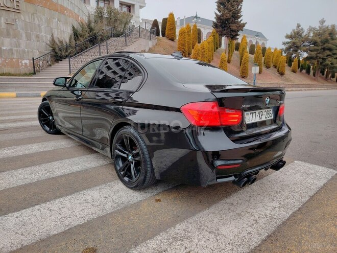 BMW 328 2012, 173,450 km - 2.0 l - Tovuz