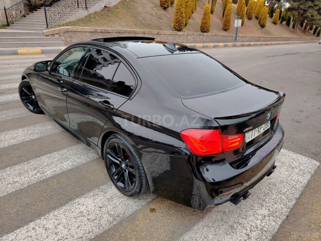 BMW 328 2012, 173,450 km - 2.0 l - Tovuz