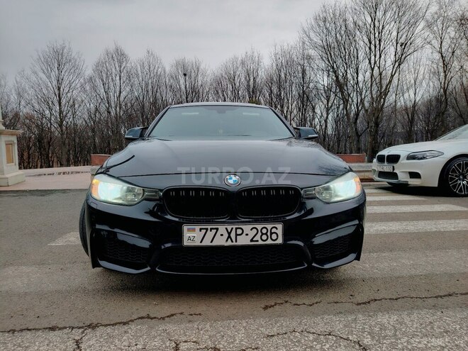 BMW 328 2012, 173,450 km - 2.0 l - Tovuz